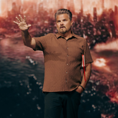 Liquid Church With Pastor Tim Lucas