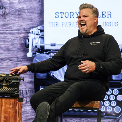 Liquid Church With Pastor Tim Lucas