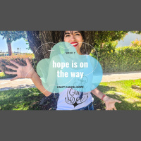 Hope IS On the Way