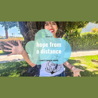 How Do We Hope From A Distance?