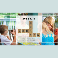 Incarnate the Love of Christ