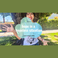 Find Hope in a Hopeless Situation