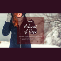 Advent of Hope
