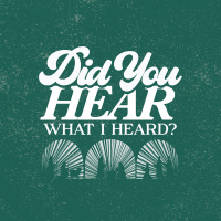 Episode 305: Certainly Did! | Crossland Community Church