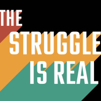 The Struggle with the World