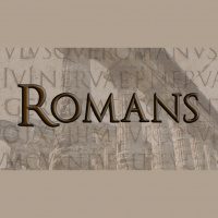 Romans- Because of Grace pt. 4 - Audio