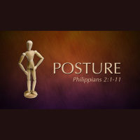 Posture- Milton- Pastor Cory Hamilton - Audio