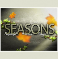 Seasons Purposeful and Proactive Change - Audio