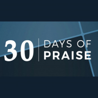 30 Days of Praise - Jesus is the Life of the Party - Audio