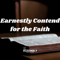 Earnestly Contend for the Faith - Pastor Lee Brown