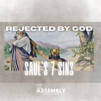 Rejected by God: Sauls 7 Sins - Pastor Lee Brown