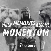 When Memories Become Momentum - Caleb Parish Ministries