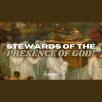 Stewards of the Presence - Pastor Lee Brown