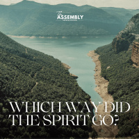 Which Way Did The Spirit Go? - Pastor Lee Brown