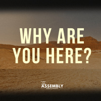 Why Are You Here - Pastor Lee Brown