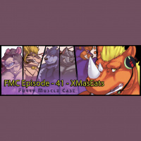 Furry-Muscle Cast - 41 - XMasEats