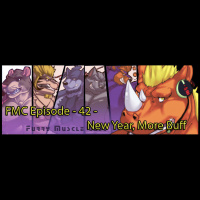 Furry-Muscle Cast - 42 - New Year, More Buff