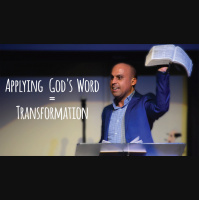 Applying Gods Word = Transformation