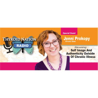 #83 Jenni Prokopy- Chronic Babe On Self-Image  Authenticity w/ Chronic Illness