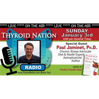 #45 Paul Jaminet- Shares His Journey With Chronic Illness  How His Diet Healed