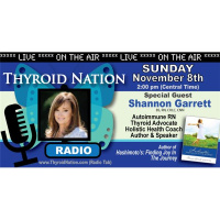 #38 Shannon Garrett- Autoimmune RN Life With Hashimotos And How She Can Help