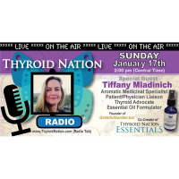 #46 Tiffany Mladinich- Aromatherapy Specialist And Essential Oils Formulator