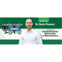 #78 Dr. Kevin Passero- Thyroid Hormones And Its Role In Mood Disorders, Bipolar