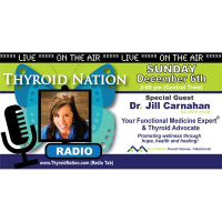 #42 Dr. Jill Carnahan- Talks Leaky Gut, SIBO  Causes of Hashimotos Autoimmune