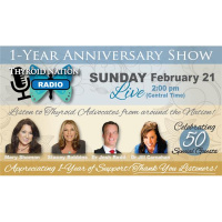 Anniversary Show- Mary Shomon, Stacey Robbins, Dr. Josh Redd, Dr. Jill Carnahan