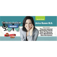#91 Dr. Aviva Romm- Adrenal Thyroid Revolution, Rescuing Metabolism  Hormones