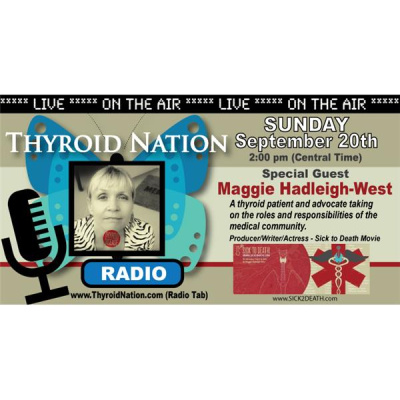 Thyroid Nation Radio