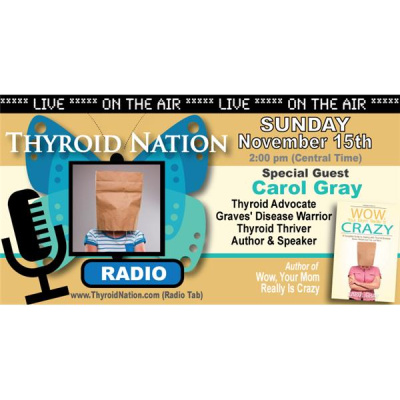 Thyroid Nation Radio