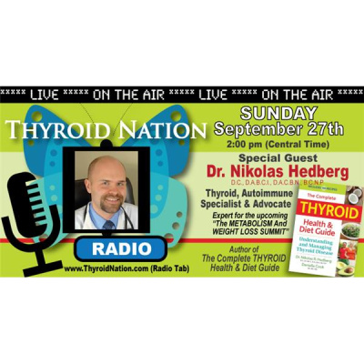 Thyroid Nation Radio