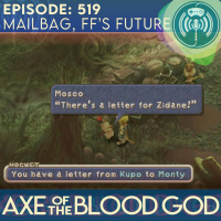 Mailbag, The Future of Final Fantasy