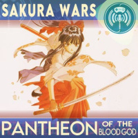 Sakura Wars - Pantheon of the Blood God