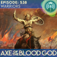 Class Conscious: Warriors, Berserkers,  Barbarians w/ John Learned