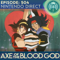 Switch Direct Reax, Switch 2 Direct Predictions, and Pillars of Eternity Turns 10