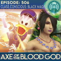 Class Conscious: Black Mage w/ Timothy Monbleau