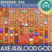 The Best RPG Weddings?