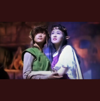 Live Action Zelda w/ Alex Stedman