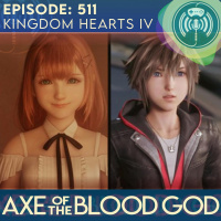 The Future of Kingdom Hearts, Giant Bombs Return w/ Mike Minotti