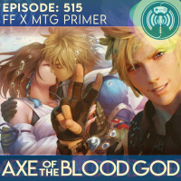 Final Fantasy x Magic: the Gathering Primer w/ Shivam Bhatt