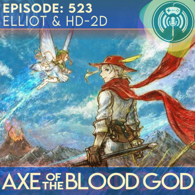 Axe Of The Blood God: Usgamers Official Rpg Podcast
