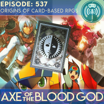 Axe Of The Blood God: Usgamers Official Rpg Podcast