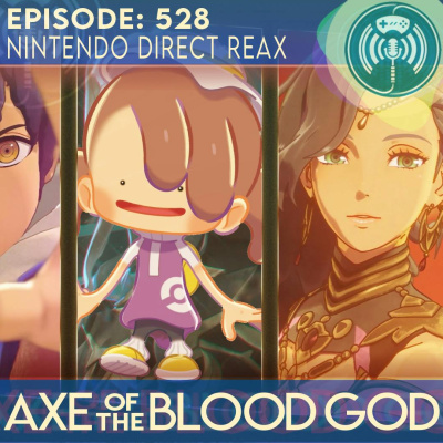 Axe Of The Blood God: Usgamers Official Rpg Podcast