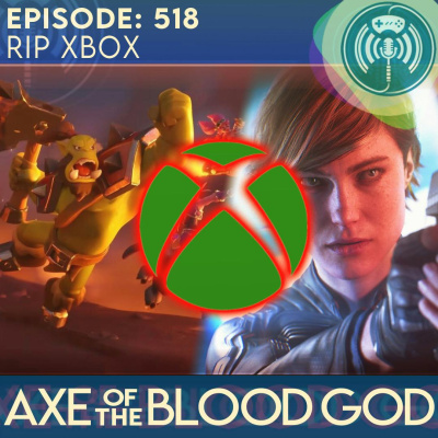 Axe Of The Blood God: Usgamers Official Rpg Podcast