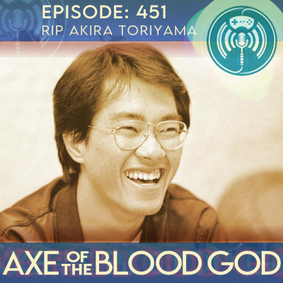 Axe Of The Blood God: Usgamers Official Rpg Podcast