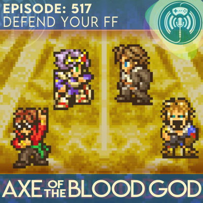 Axe Of The Blood God: Usgamers Official Rpg Podcast