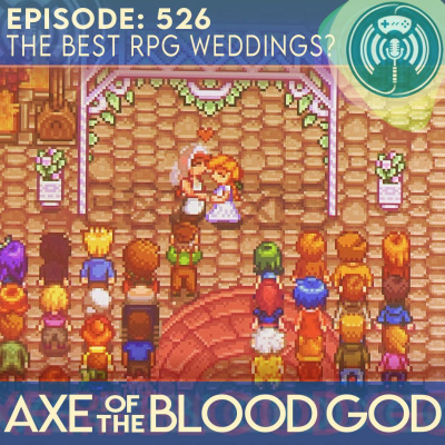 Axe Of The Blood God: Usgamers Official Rpg Podcast