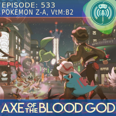 Axe Of The Blood God: Usgamers Official Rpg Podcast